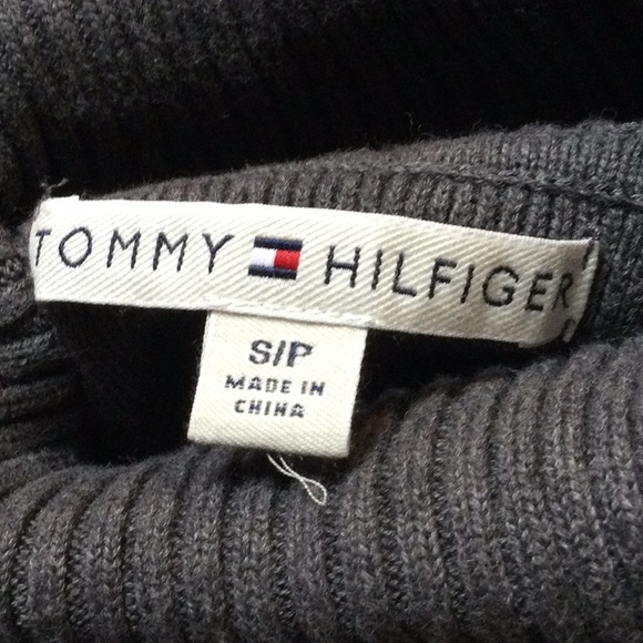 Tommy Hilfiger turtleneck sweater - Picture 7 of 7